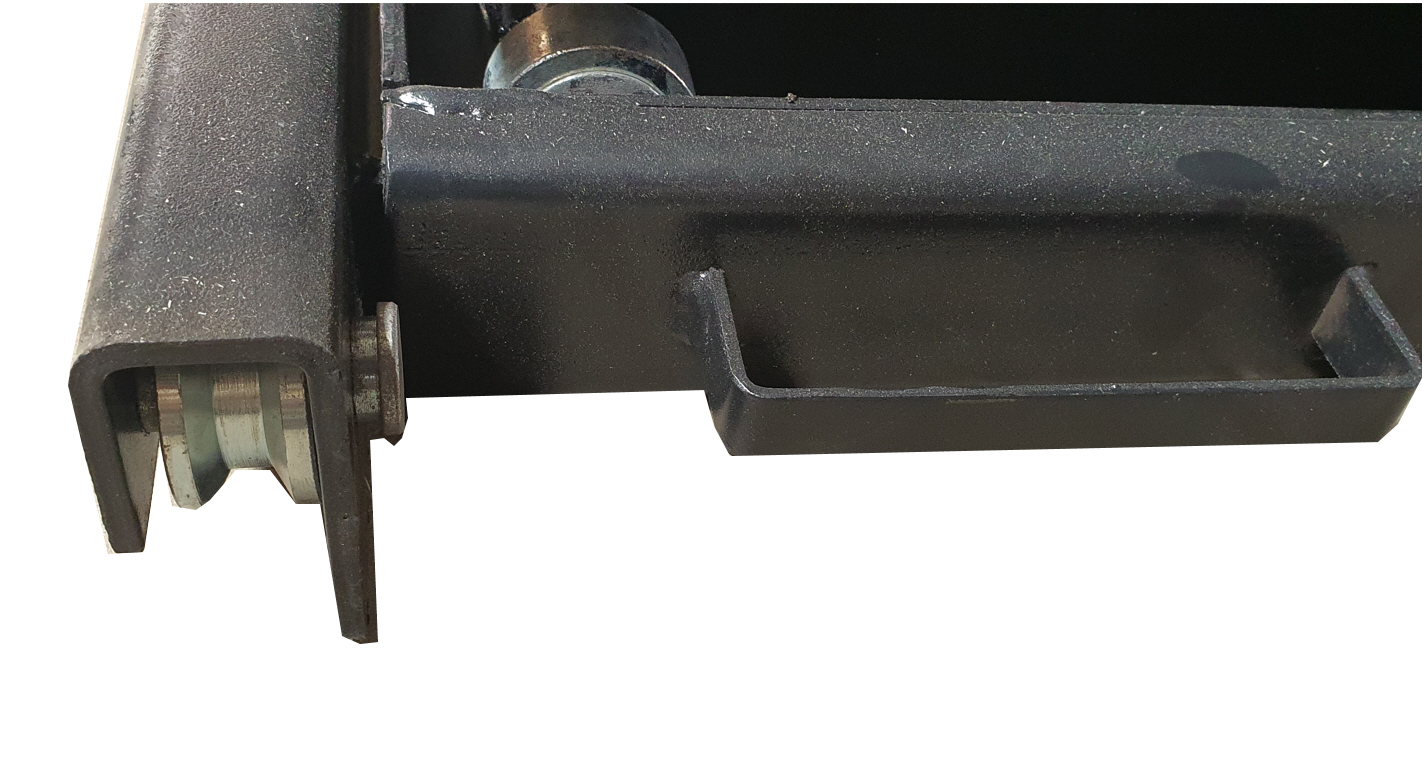 Hydraulic Operated 2 Tonne Car Hoist Rolling Jack To Suit YL4600, YL