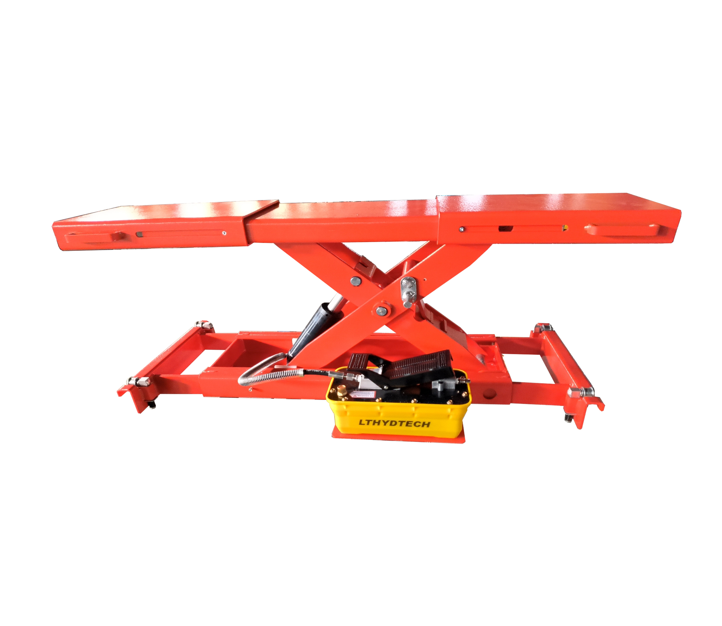 2 Tonne Car Hoist Rolling Jack To Suit YLPF4500 With Air/Hydraulic