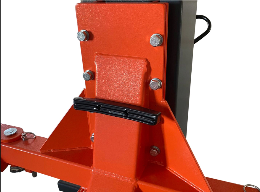 2.5 Tonne Movable Single Post Car Hoist HSL1130 Aussie Car Hoist