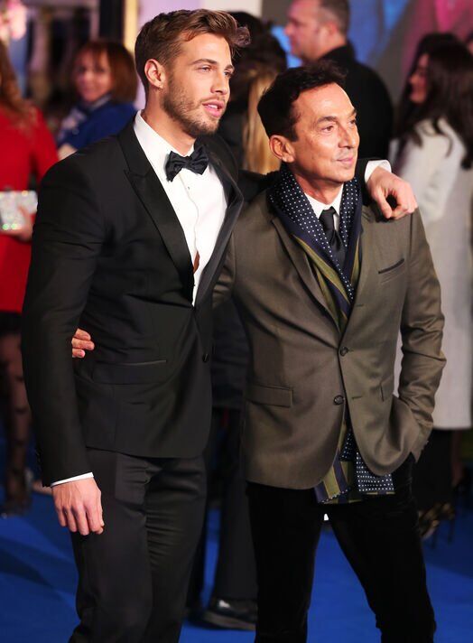 Jason Schanne Age, Height, Wikipedia, Bruno Tonioli Partner