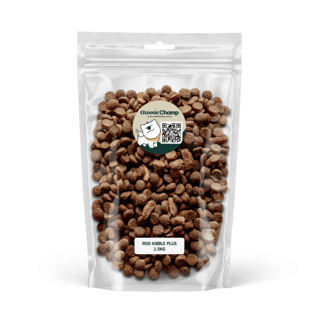 Aussie Champ TopNotch Wild Kangaroo Australian Dog Kibble