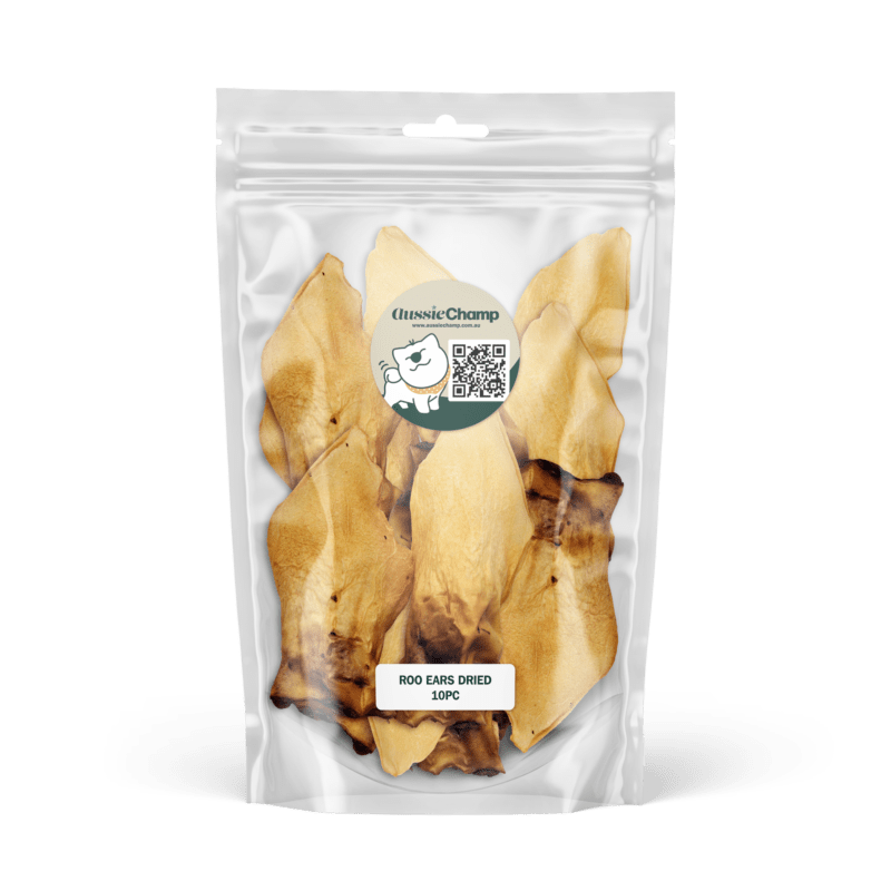 The Benefits of Kangaroo Meat for Dogs Aussie Champ