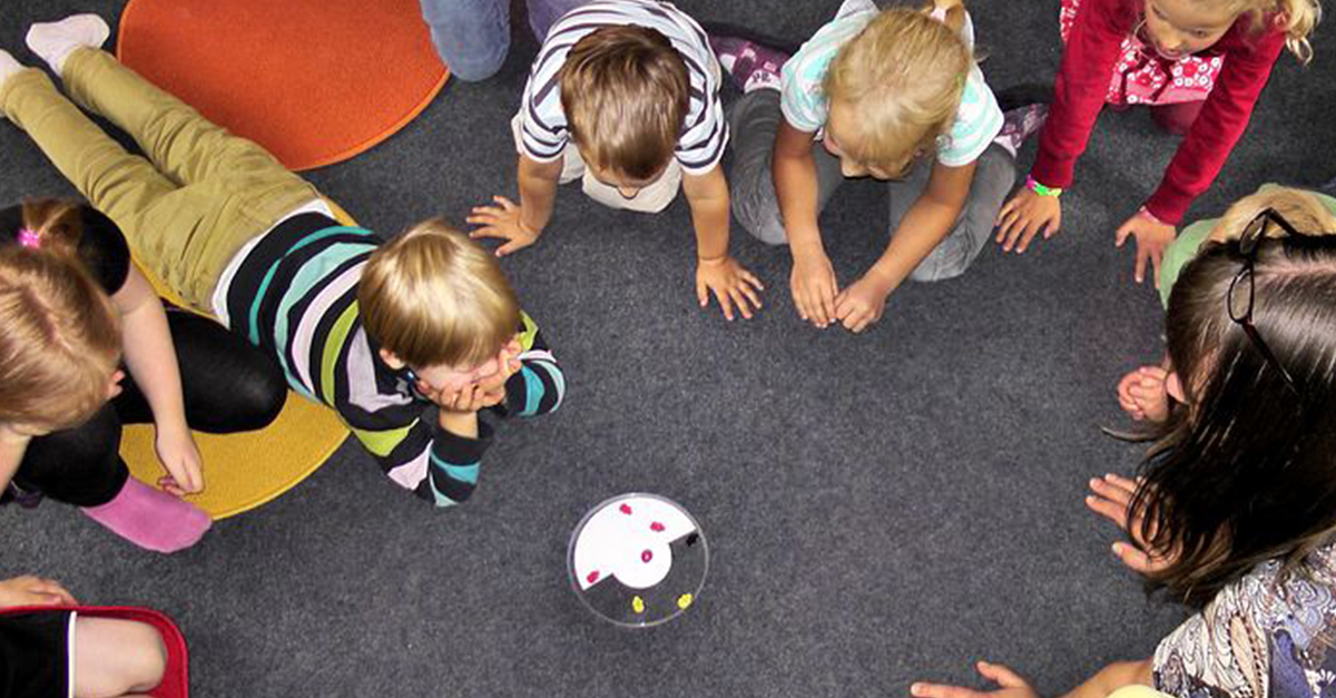 Stages Of Play Aussie Childcare Network