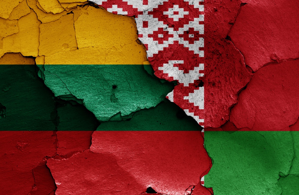 Литва призвала своих граждан покинуть Беларусь