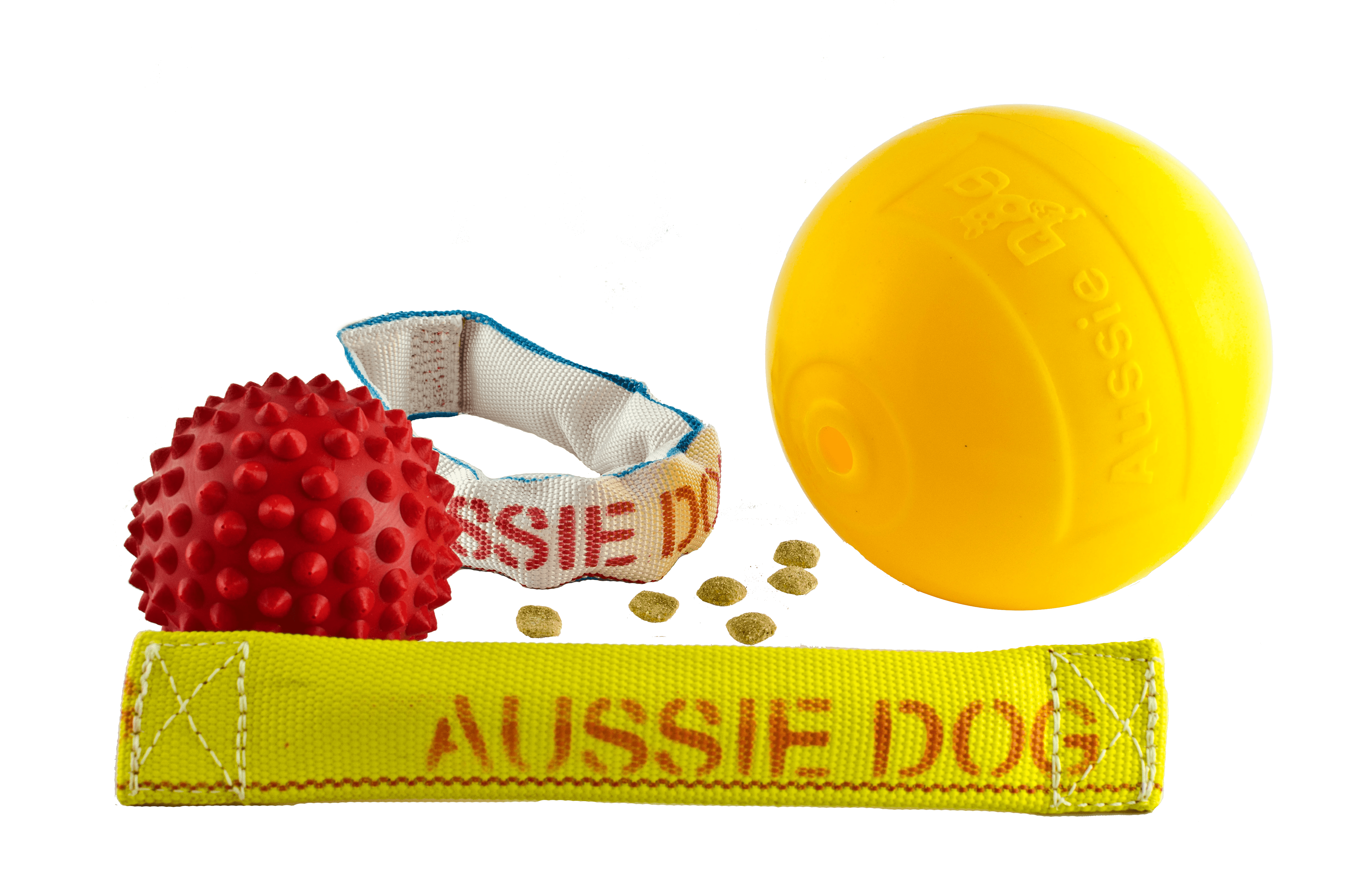 16 Aussie Dog Products