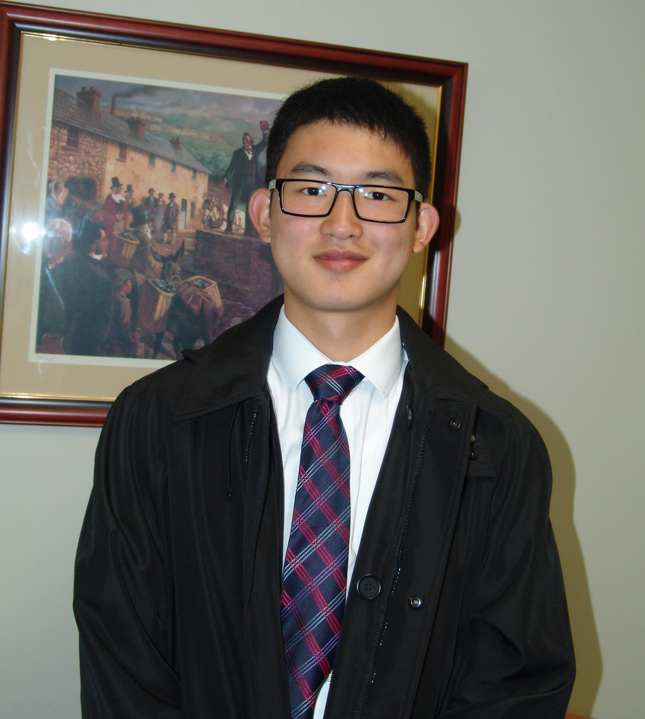 Chinese Saints aussieelon