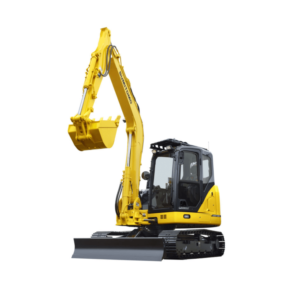 Aussie Enviro Excavations Excavator Hire