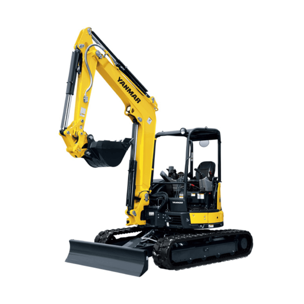 Aussie Enviro Excavations Excavator Hire