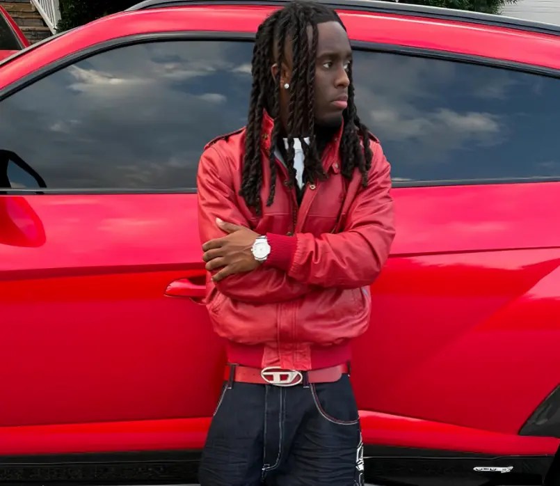 Kai Cenat's height revealed How tall is he really?