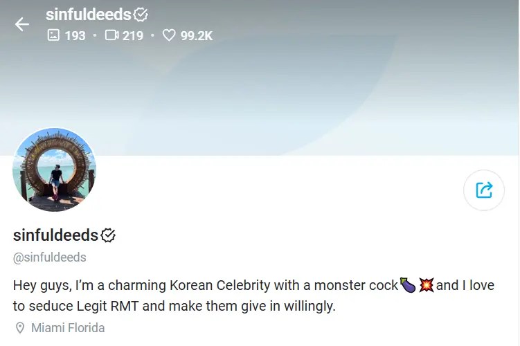 Sinfuldeeds OnlyFans content, tips and safety