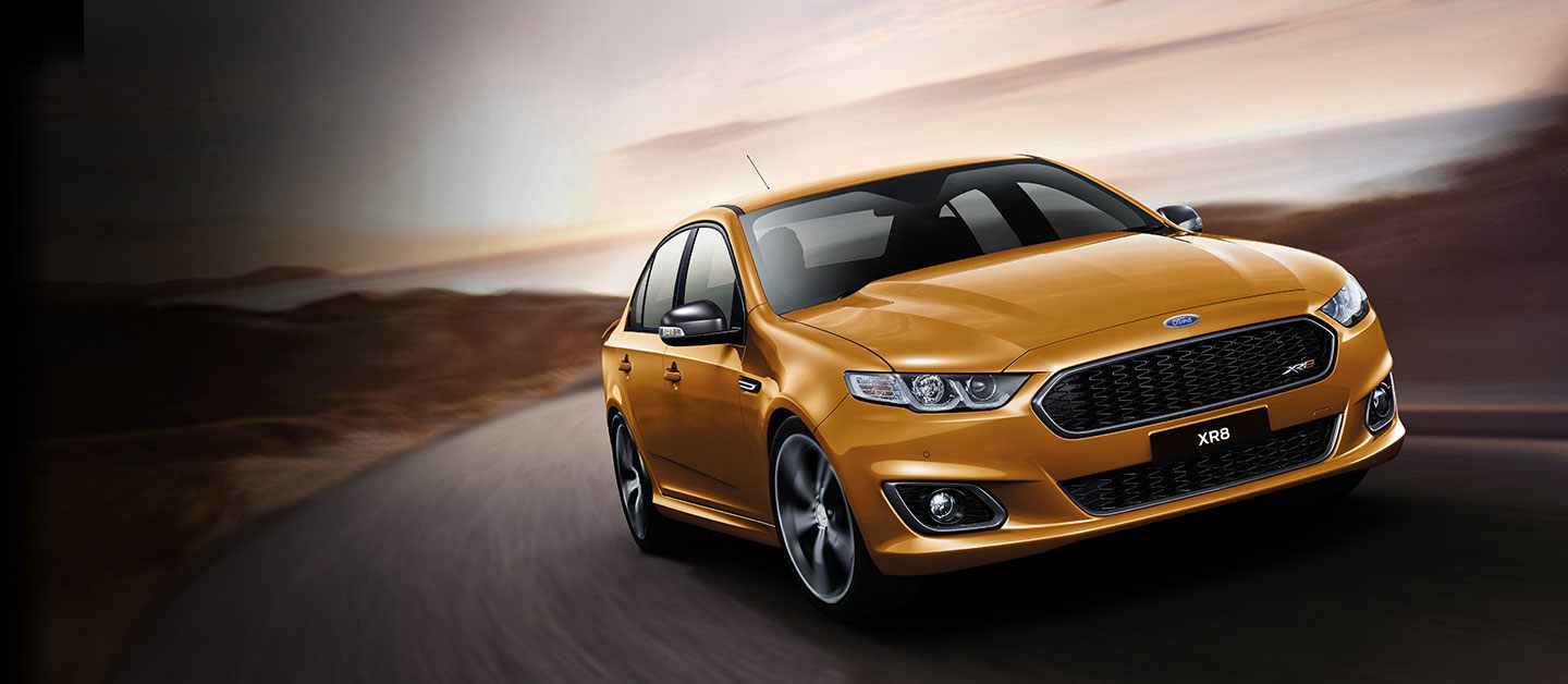 FGX Falcon Paint Codes Aussie Fords