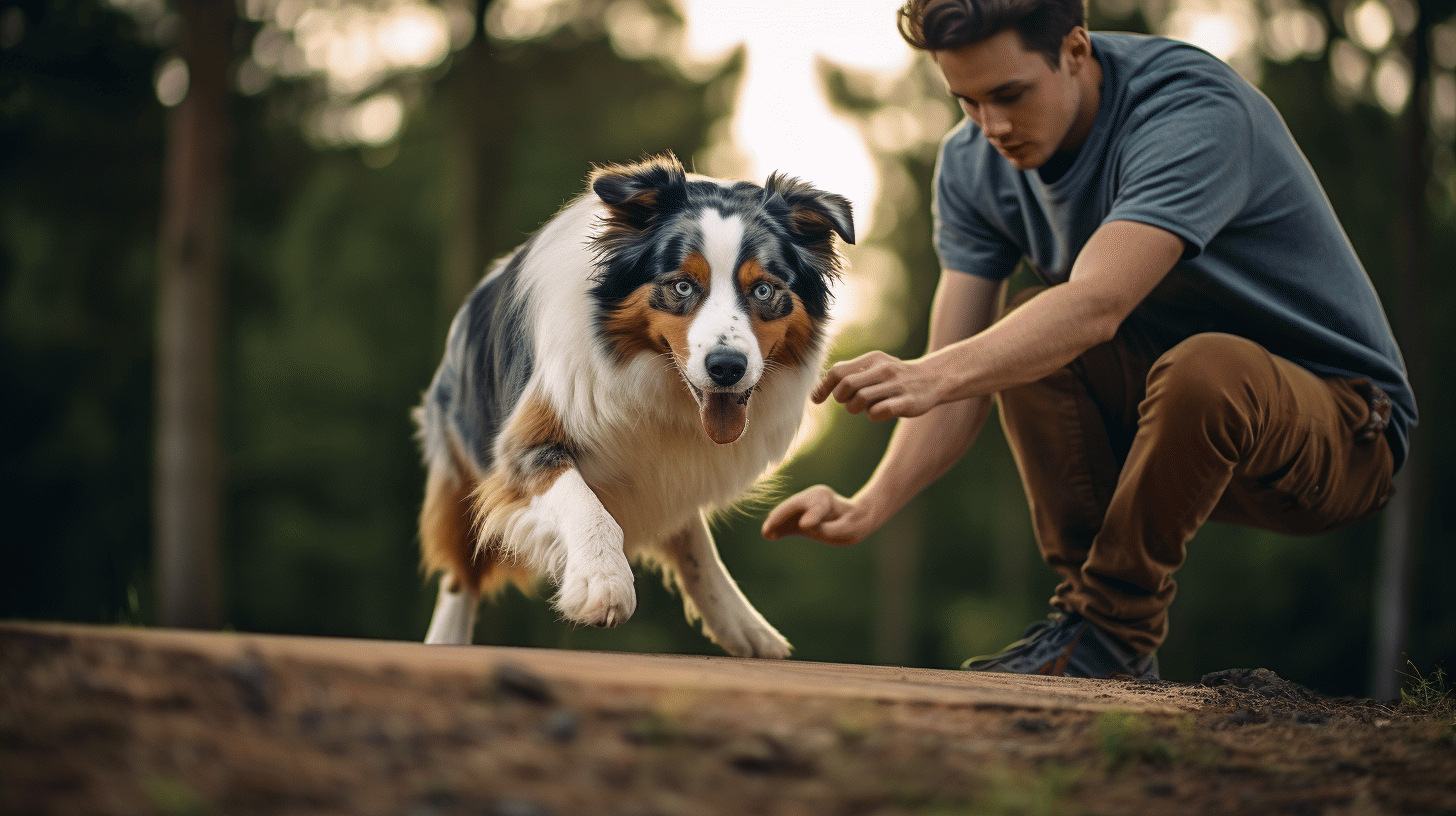Australian Shepherd Training & Tips
