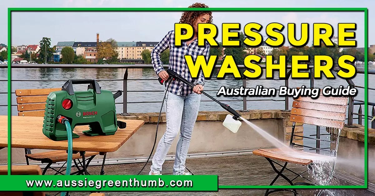 7 Best Pressure Washers for 2024 Australian Buying Guide