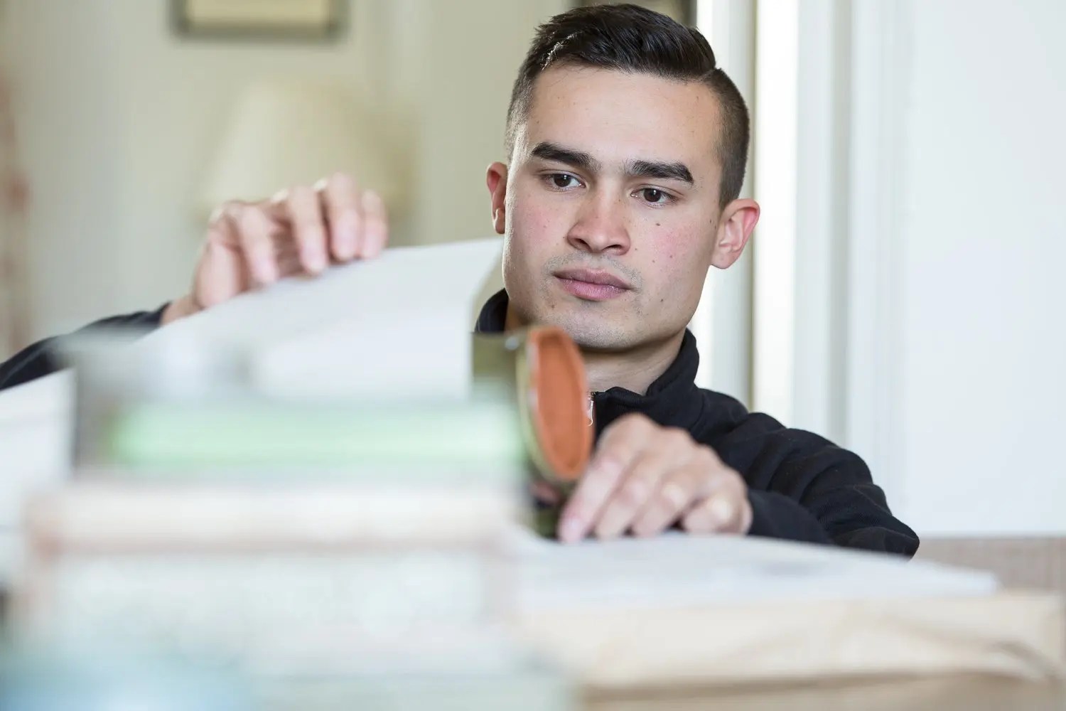 Help Moving House in London with Home Inventory Apps