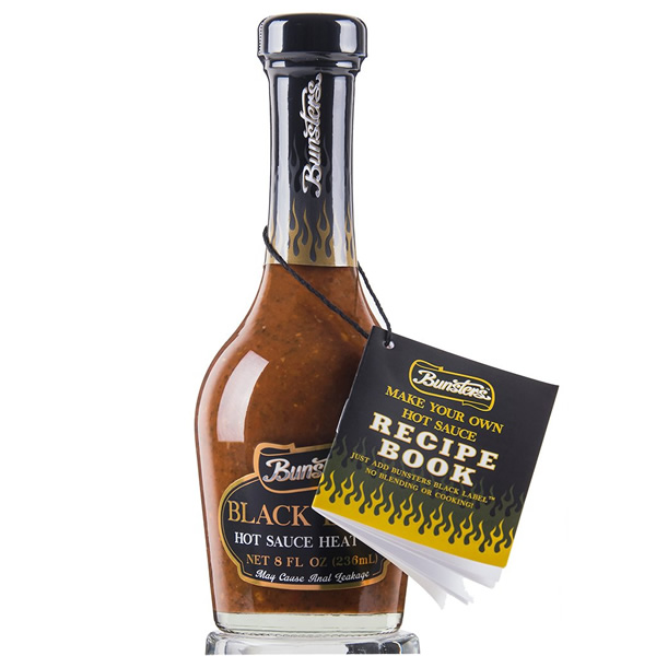 Bunsters HOT SAUCE MAKING KIT (Great Gift Idea!) Aussie Hot Sauces