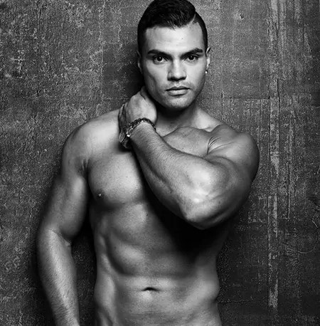 Sydney Male Stripper Fernando - Aussie Hunks Australia