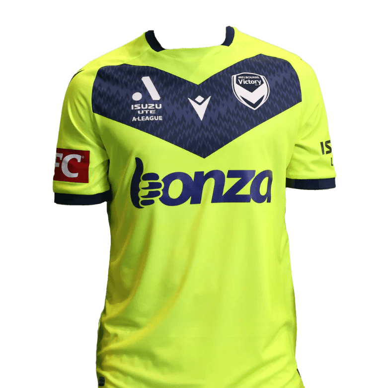 Melbourne Victory AUSSIE JERSEY WATCH