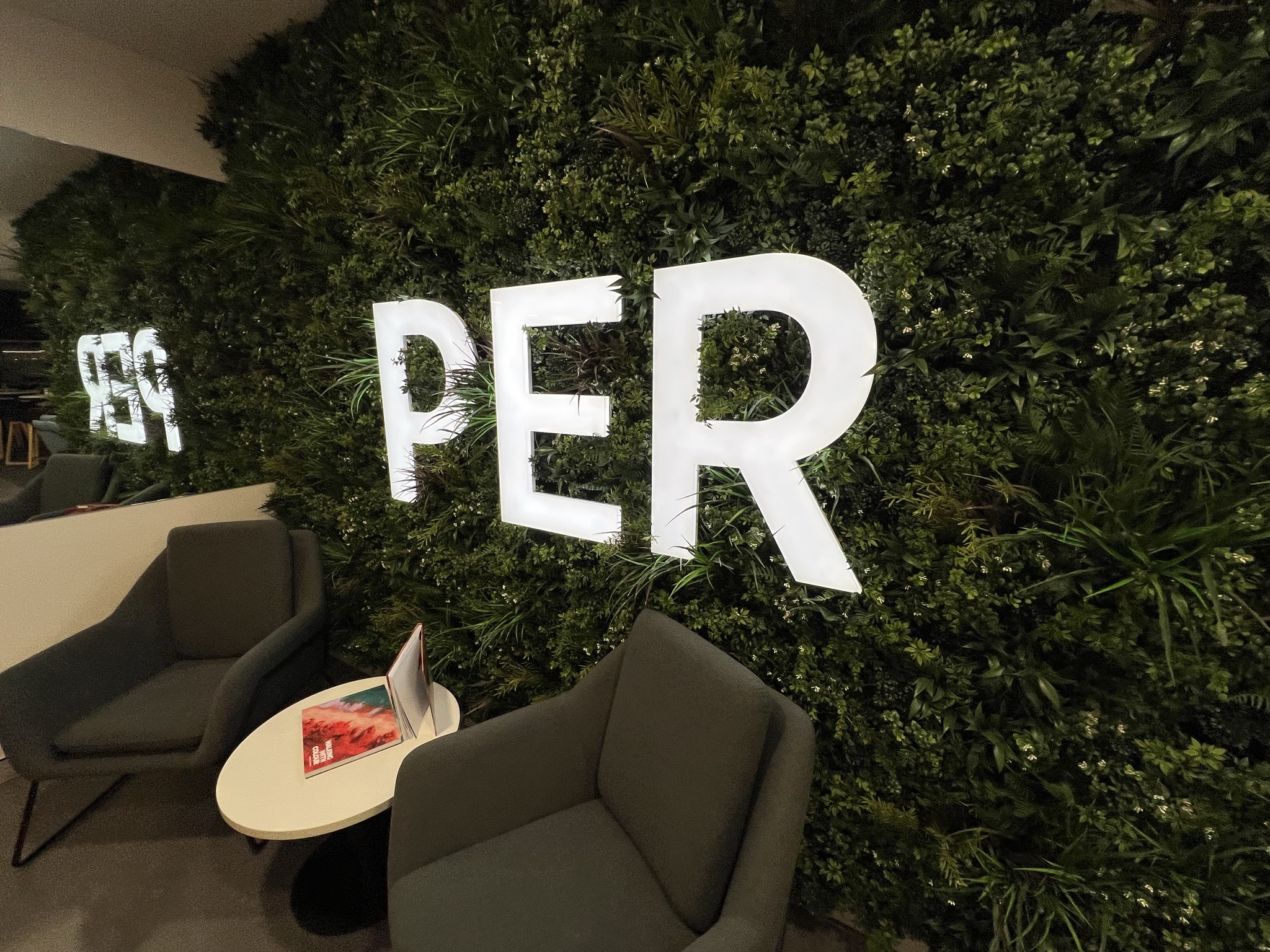 Aspire Lounge Perth Airport Terminal 2 Review AussieJetSetter