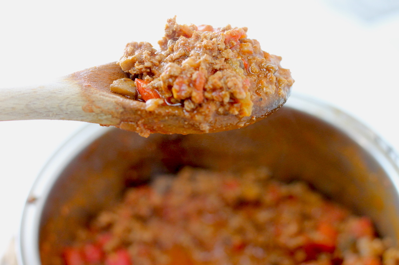 Mexican Keto Chilli Slow Cooker or Stove top Aussie Keto Queen