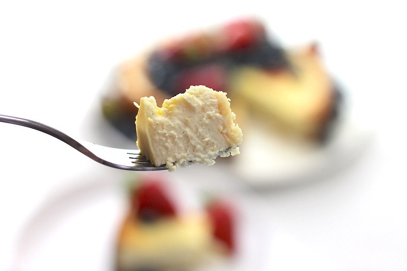 Keto Ricotta Cheesecake Aussie Keto Queen