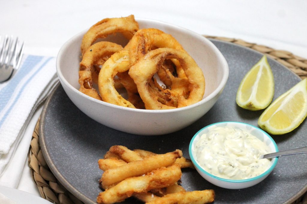 Keto Fish and Chips Aussie Keto Queen