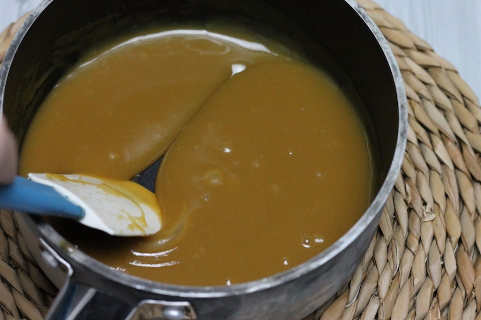 Keto Caramel Slice Aussie Keto Queen