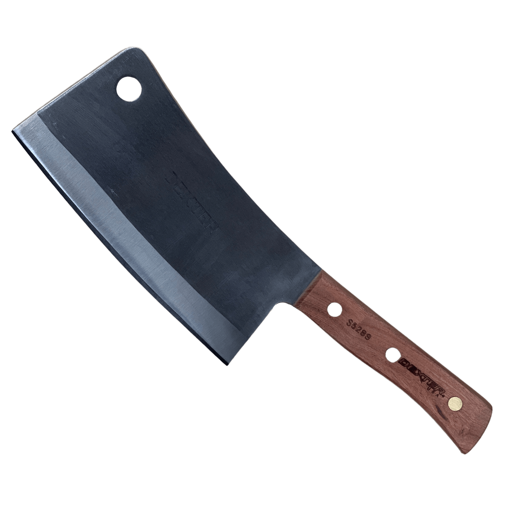 Dexter Russell Traditional 9" Stainless Heavy Duty Cleaver 08240