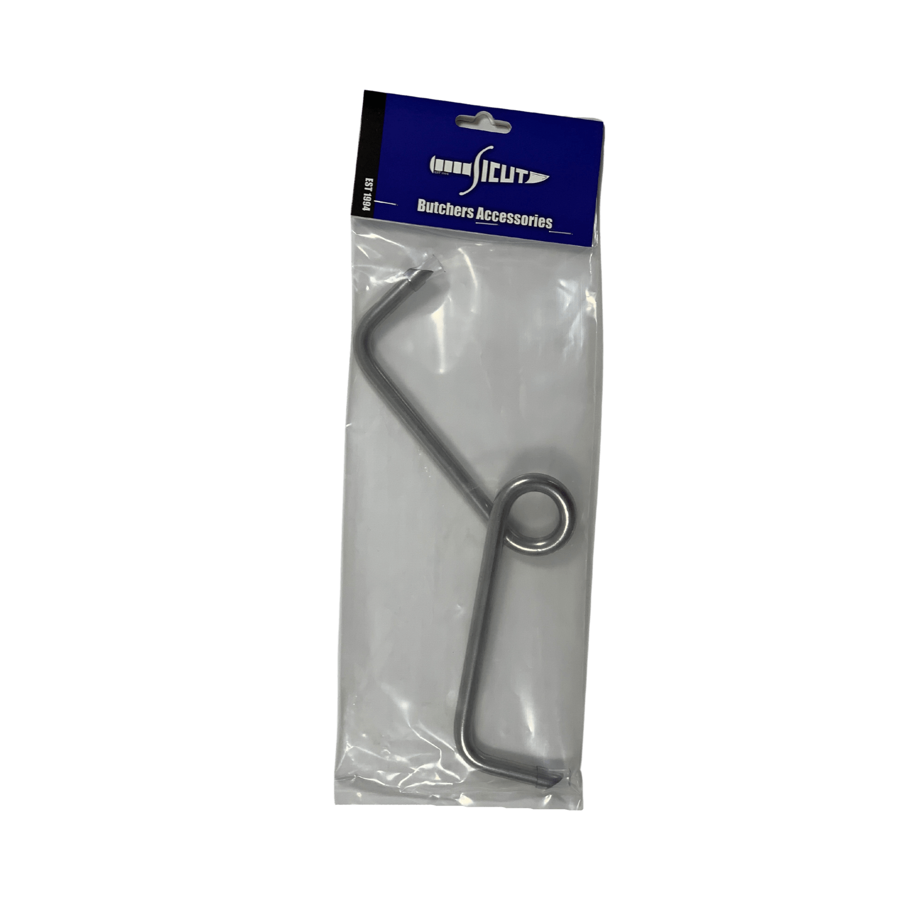 Sicut Butchers Gambrel Stainless Steel Gambrel 13 30cm Aussie