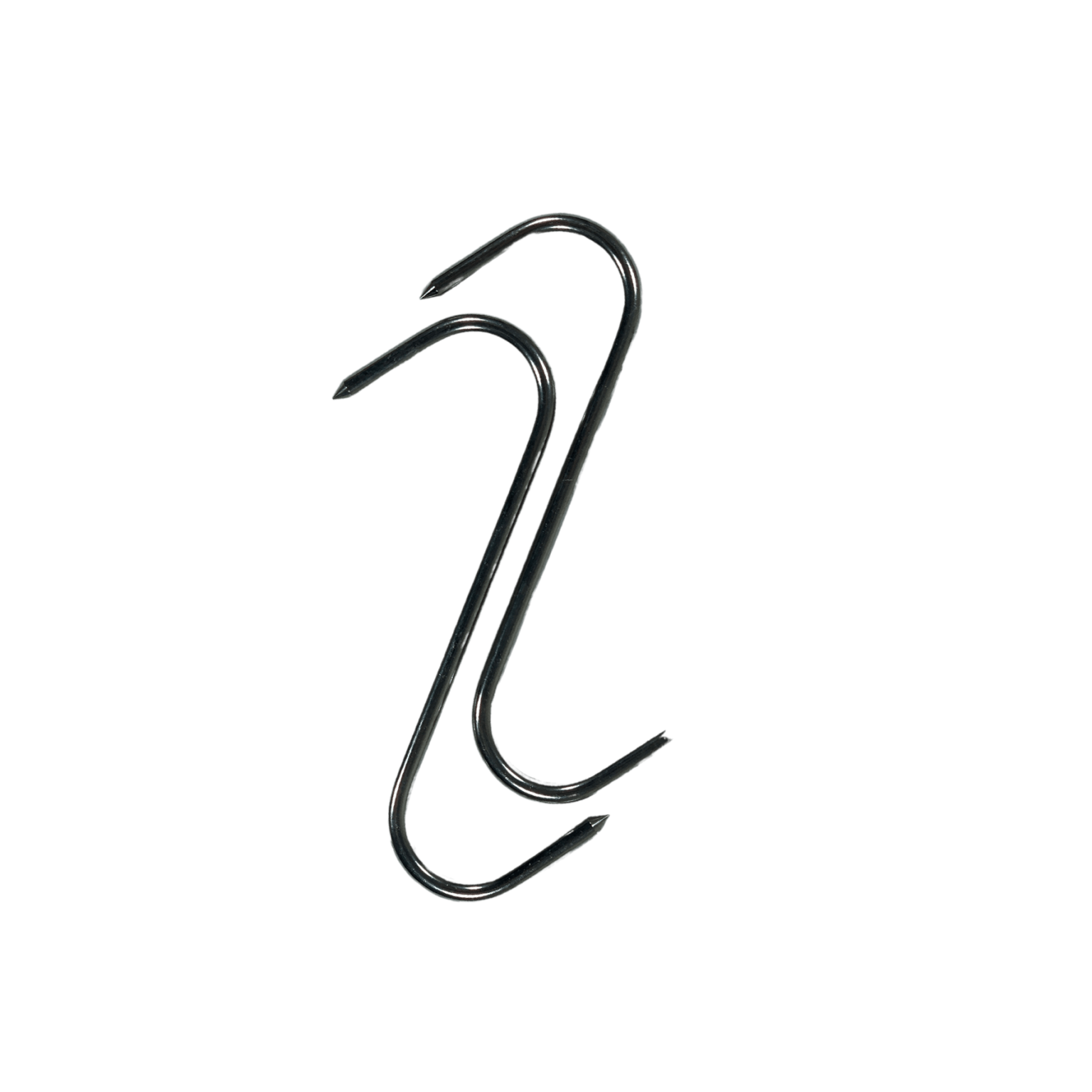 Sicut Butchers Hook, Meat hook 6" Stainless Steel 304 15cm Pack of