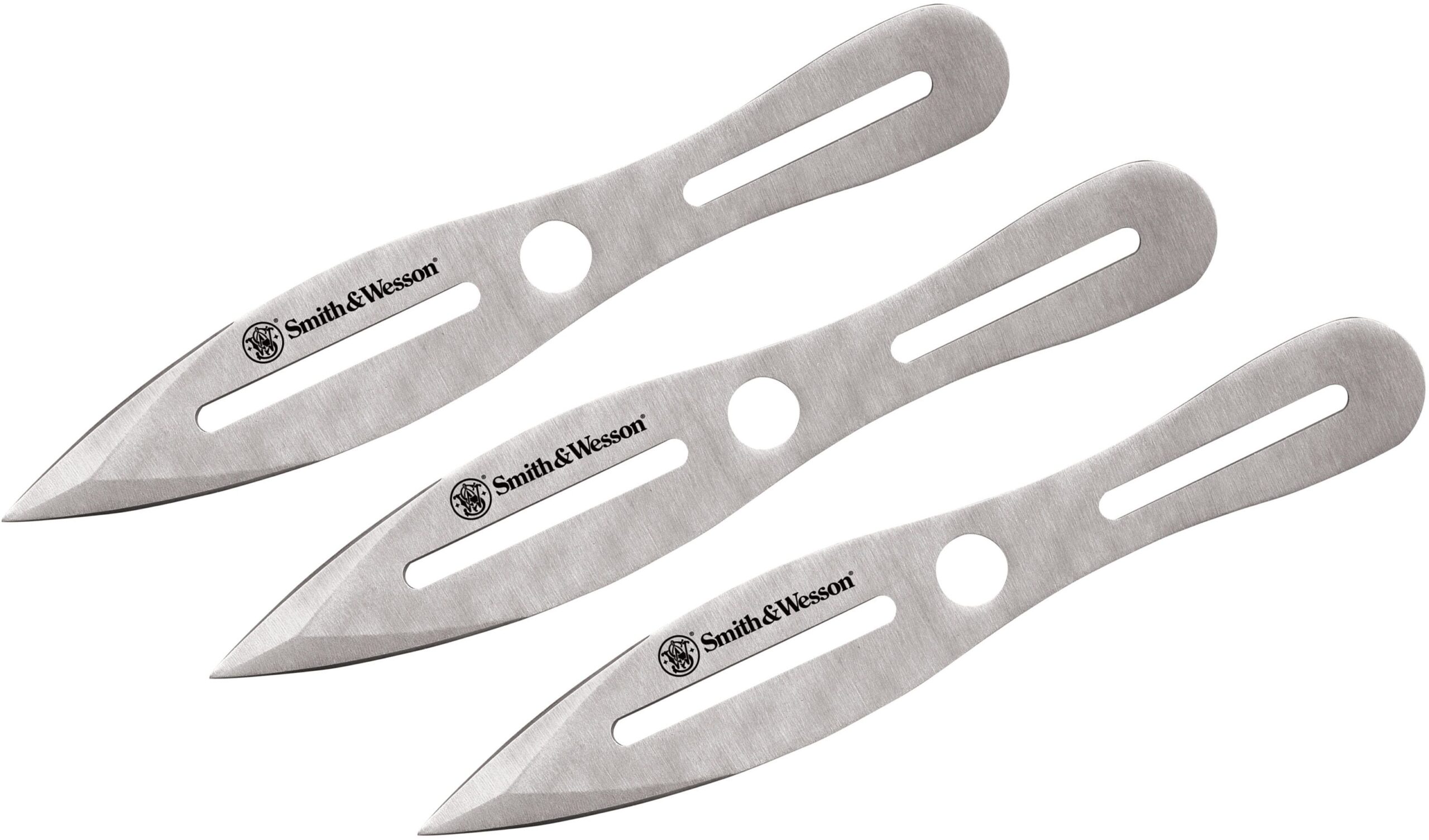 Smith & Wesson SWTK10 10" 3 Piece Thrower Knife Set **VA,NT** Aussie Outback Supplies