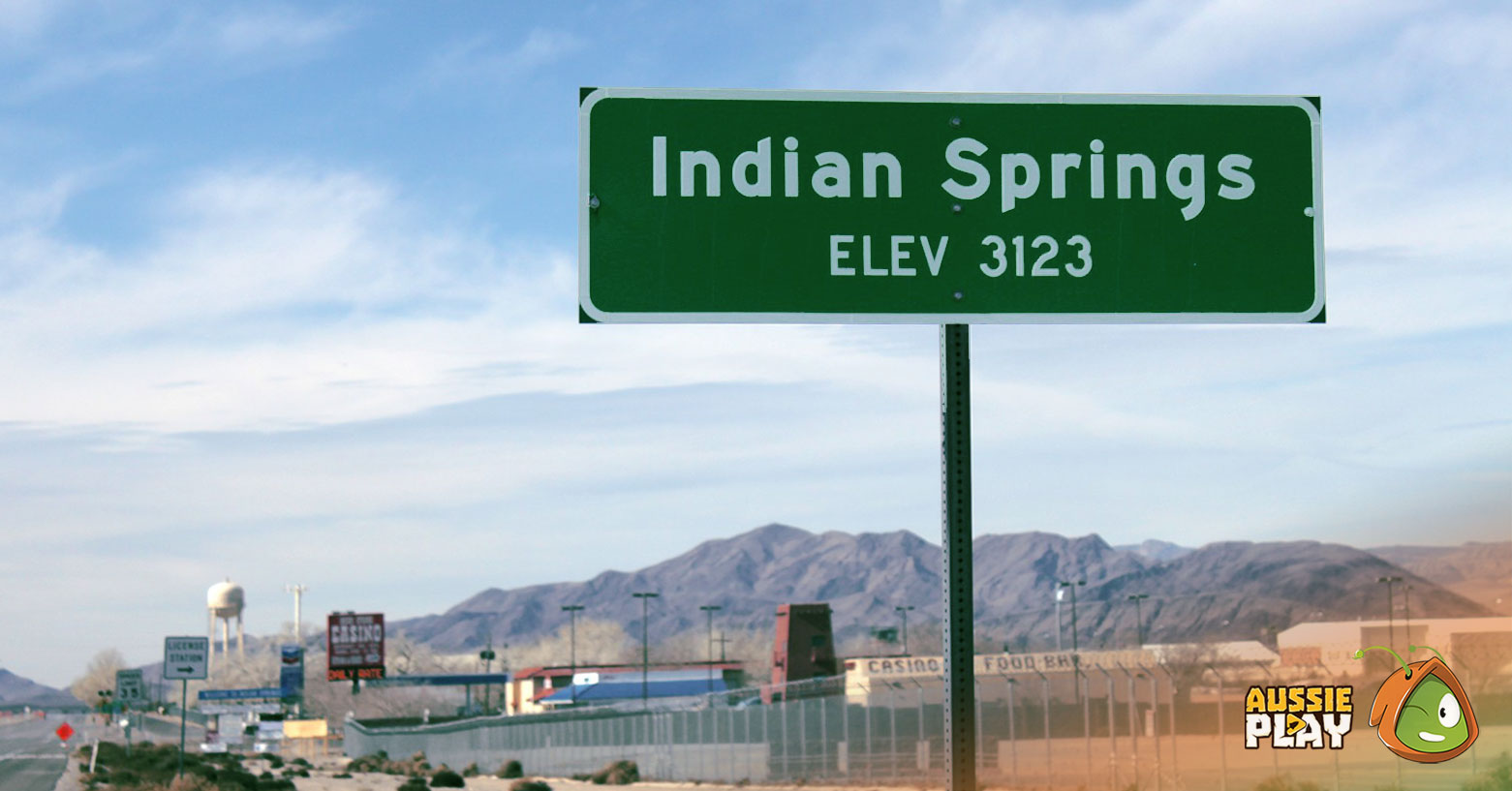 Indian Springs Casino Plan Is Approved By Nevada Gaming Commission