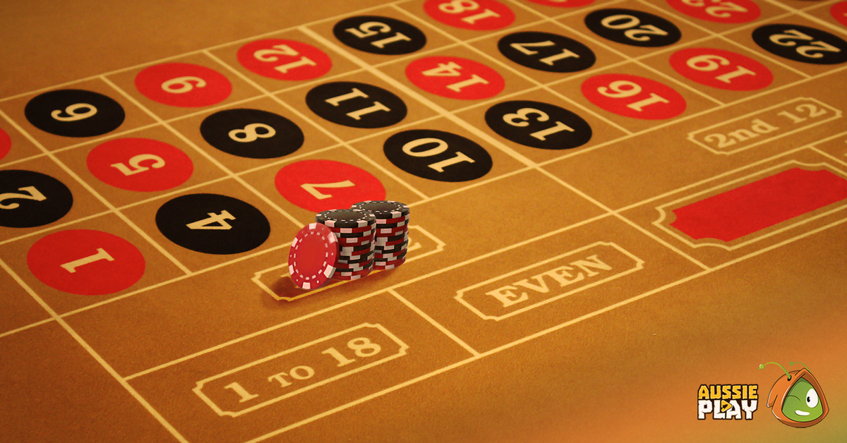 What Is Column Betting in Roulette? Aussie Play Blog
