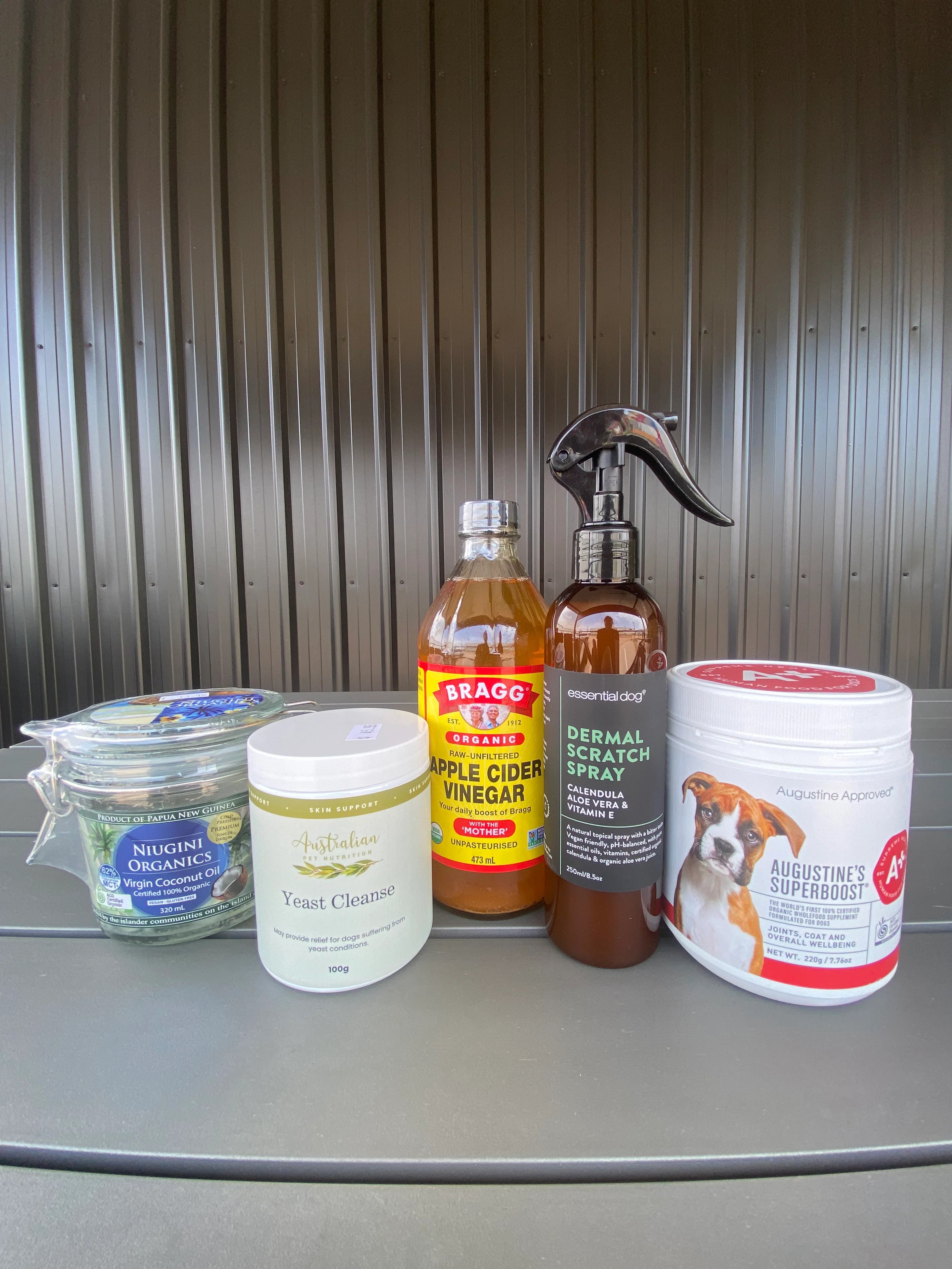 Yeasty Dog Bundle (Starter Kit) Aussie Pooch Nutrition & Wellbeing