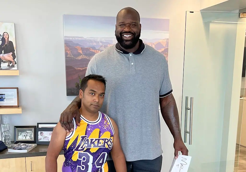 How tall is Shaquille O'Neal and why it matters?