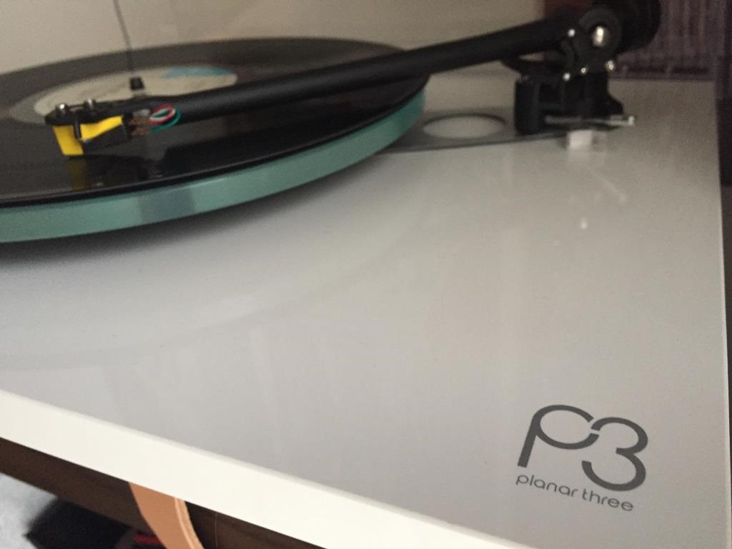 Time for an upgrade Introducing the Rega Planar 3 with Exact Aussie