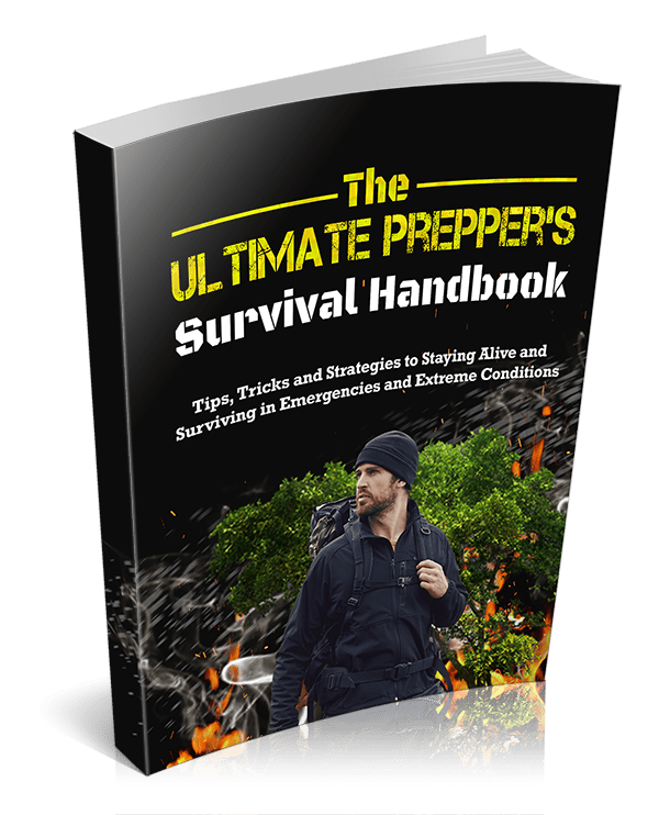 The Ultimate Prepper's Survival Handbook eBook Aussie Survivor