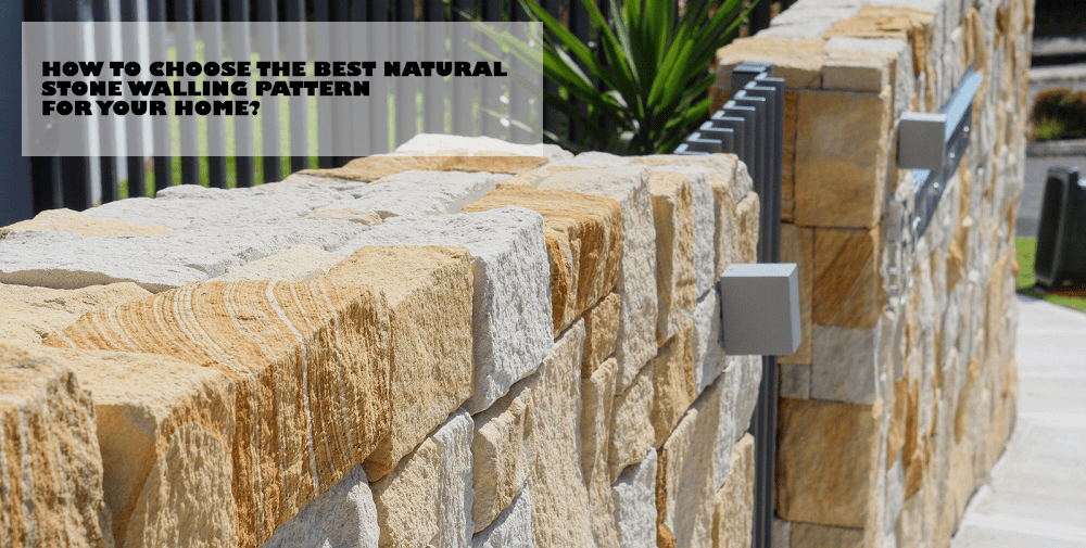 How to Choose The Finest Natural Stone Walling Decoration for your