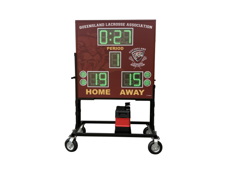 Premium Water Polo Scoreboard AusSport