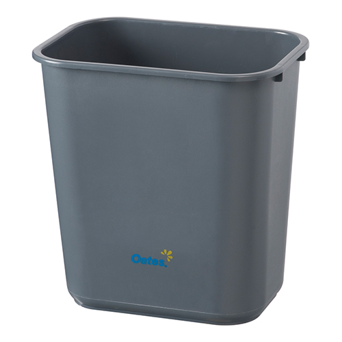 Desk Bin Grey 28L The Australian Chemicals Group