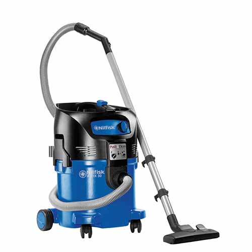 Nilfisk Attix 30 Wet & Dry Vacuum The Australian Chemicals Group