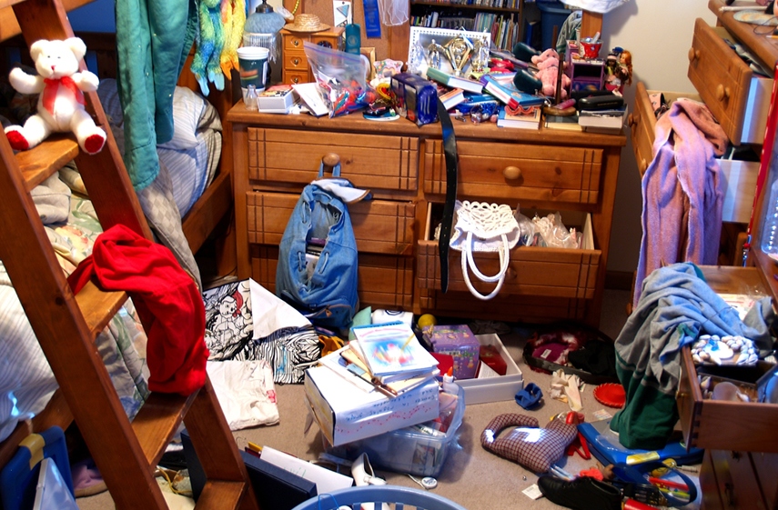 6 Tips for decluttering the home Aust Clean