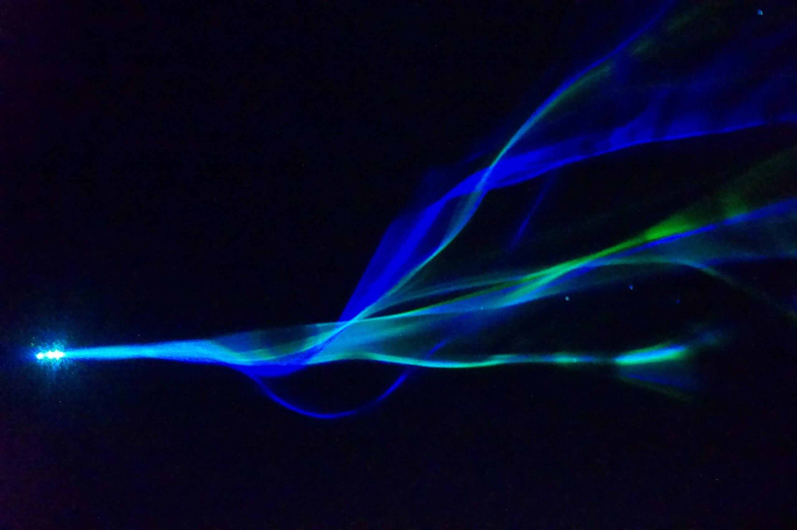 Technion Researchers Observe Branched Flow of Light for the First Time