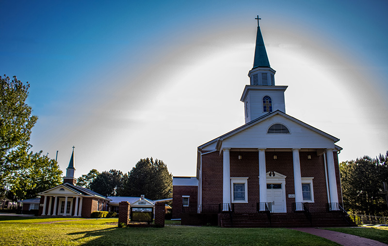 Austell First United Methodist Church