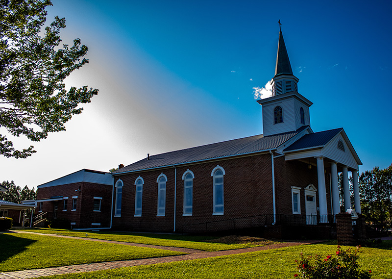 Austell First United Methodist Church