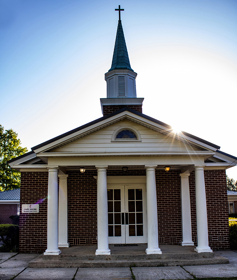 Austell First United Methodist Church