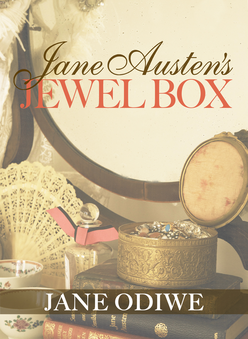 Jane Austen's Jewel Box Elizabeth Darcy's Ring Part Two Jane
