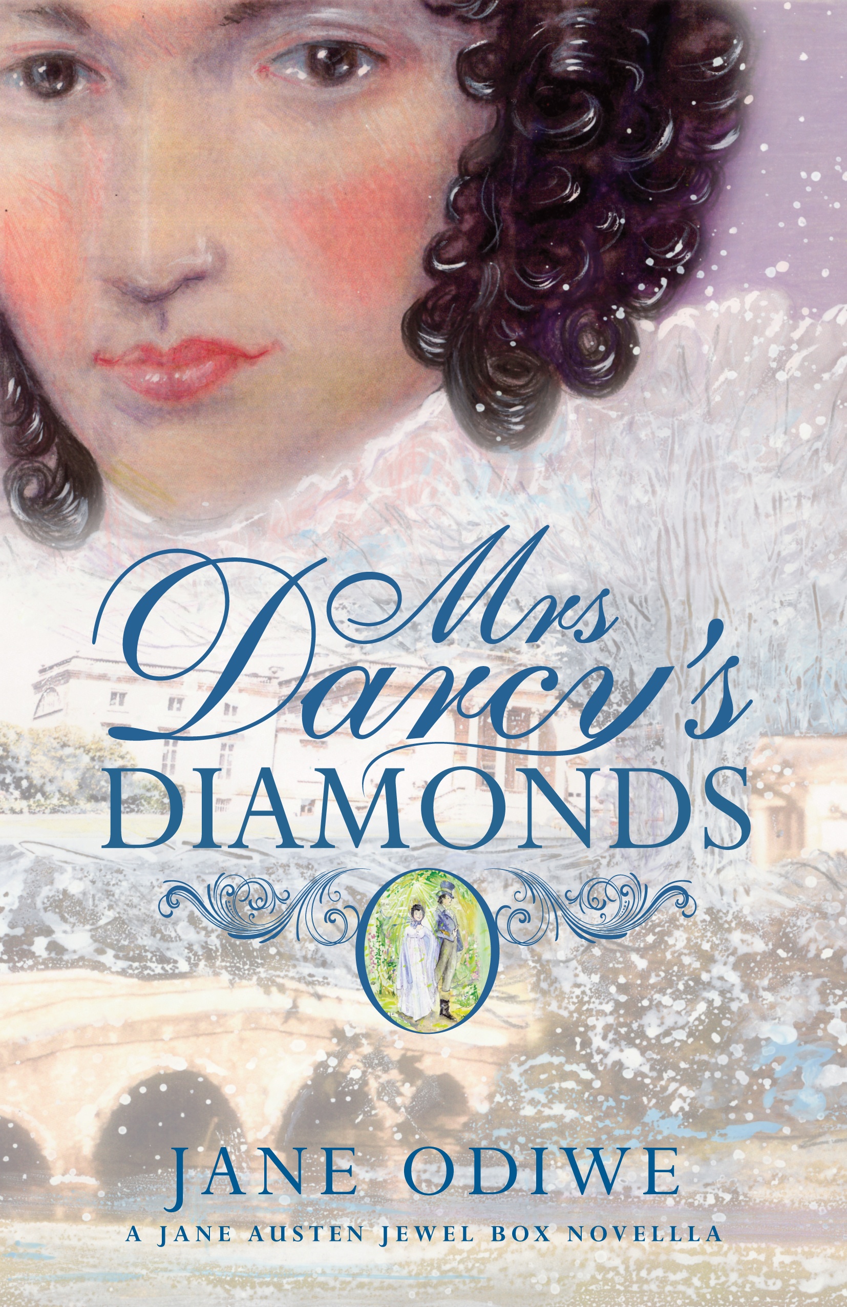 Mrs Darcy's Diamonds Book Launch! Jane Odiwe Jane Austen Variations