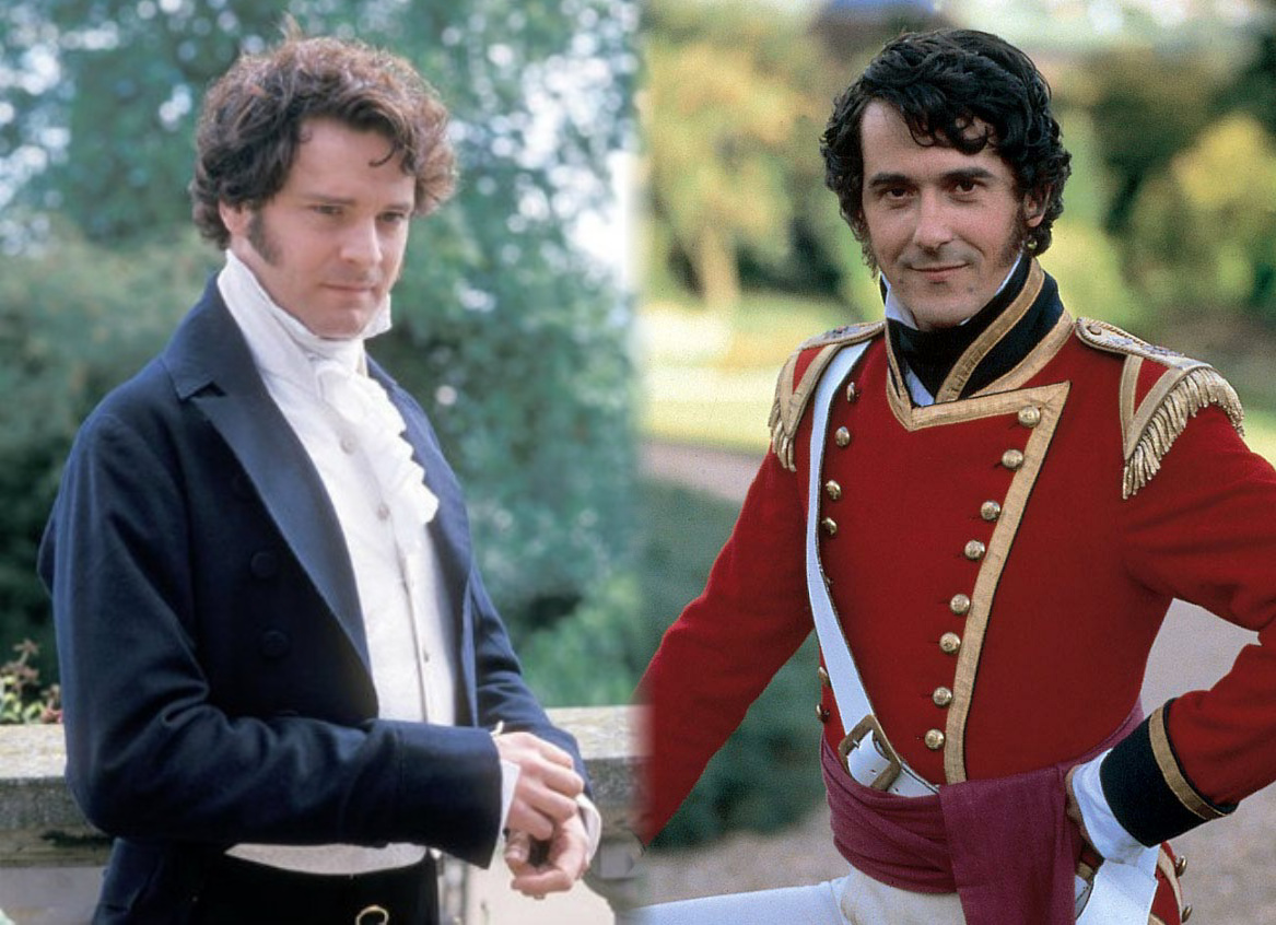 Foil between Mr.Darcy and Mr.Wickham Phdessay