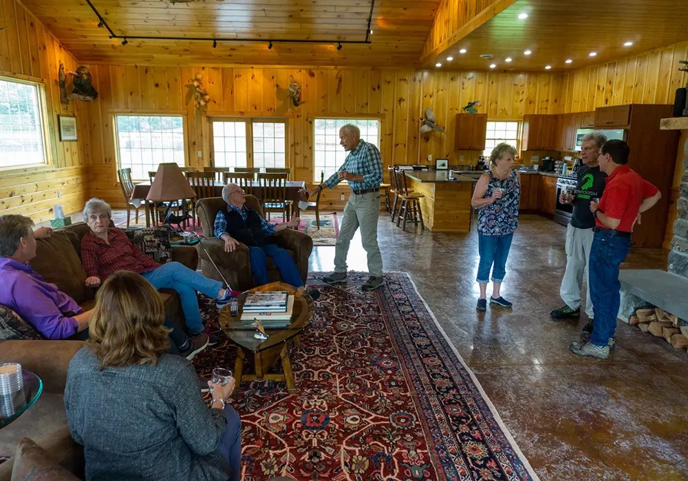 Gallery The Austerlitz Club