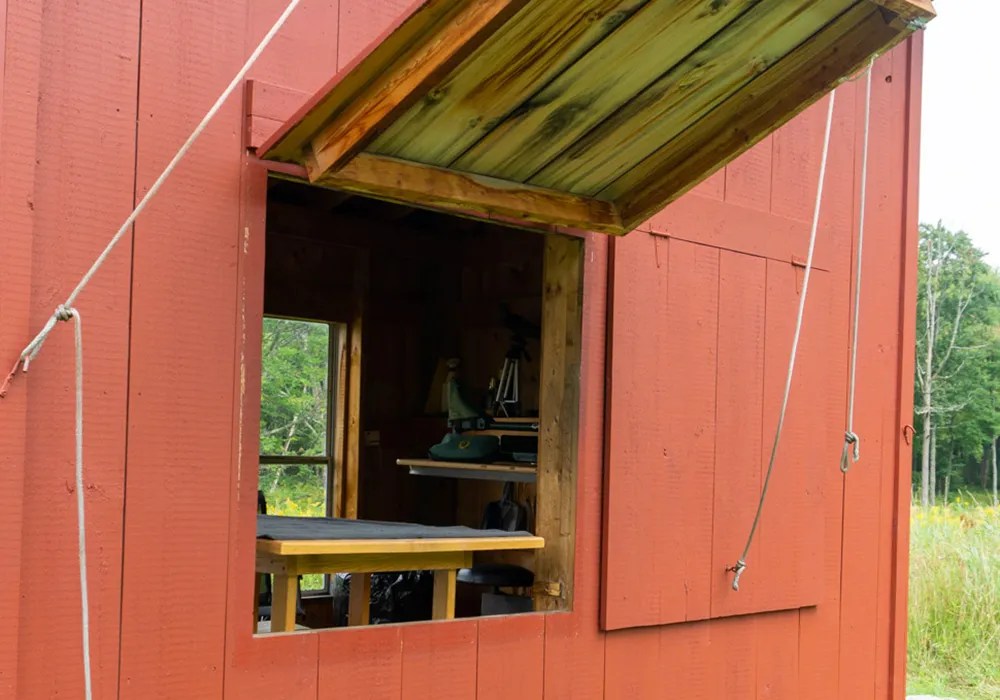 Shooting The Austerlitz Club